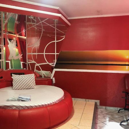 Motel Eclipse (Adults Only) Santo André エクステリア 写真