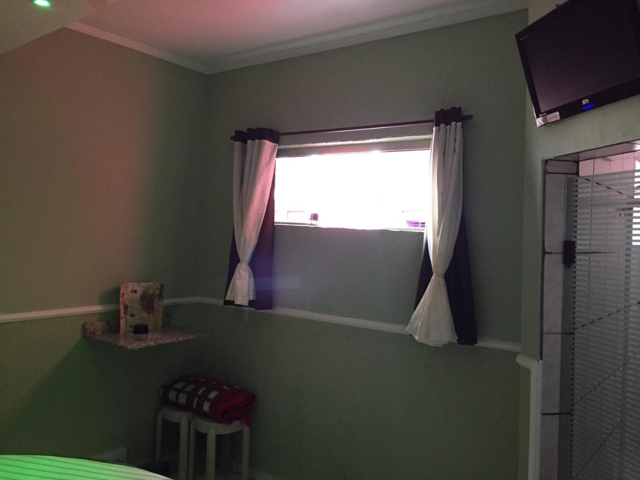 Motel Eclipse (Adults Only) Santo André エクステリア 写真