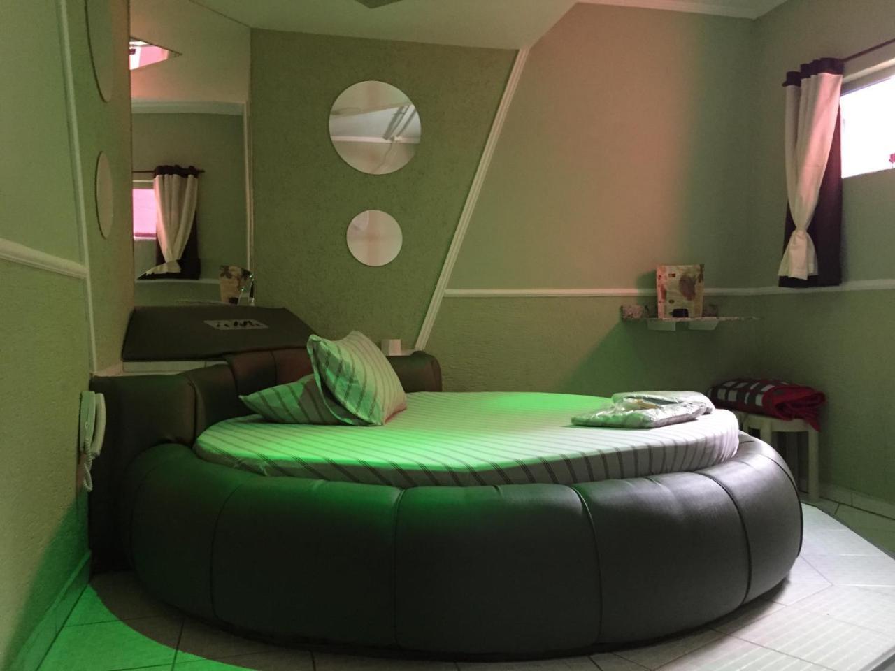 Motel Eclipse (Adults Only) Santo André エクステリア 写真