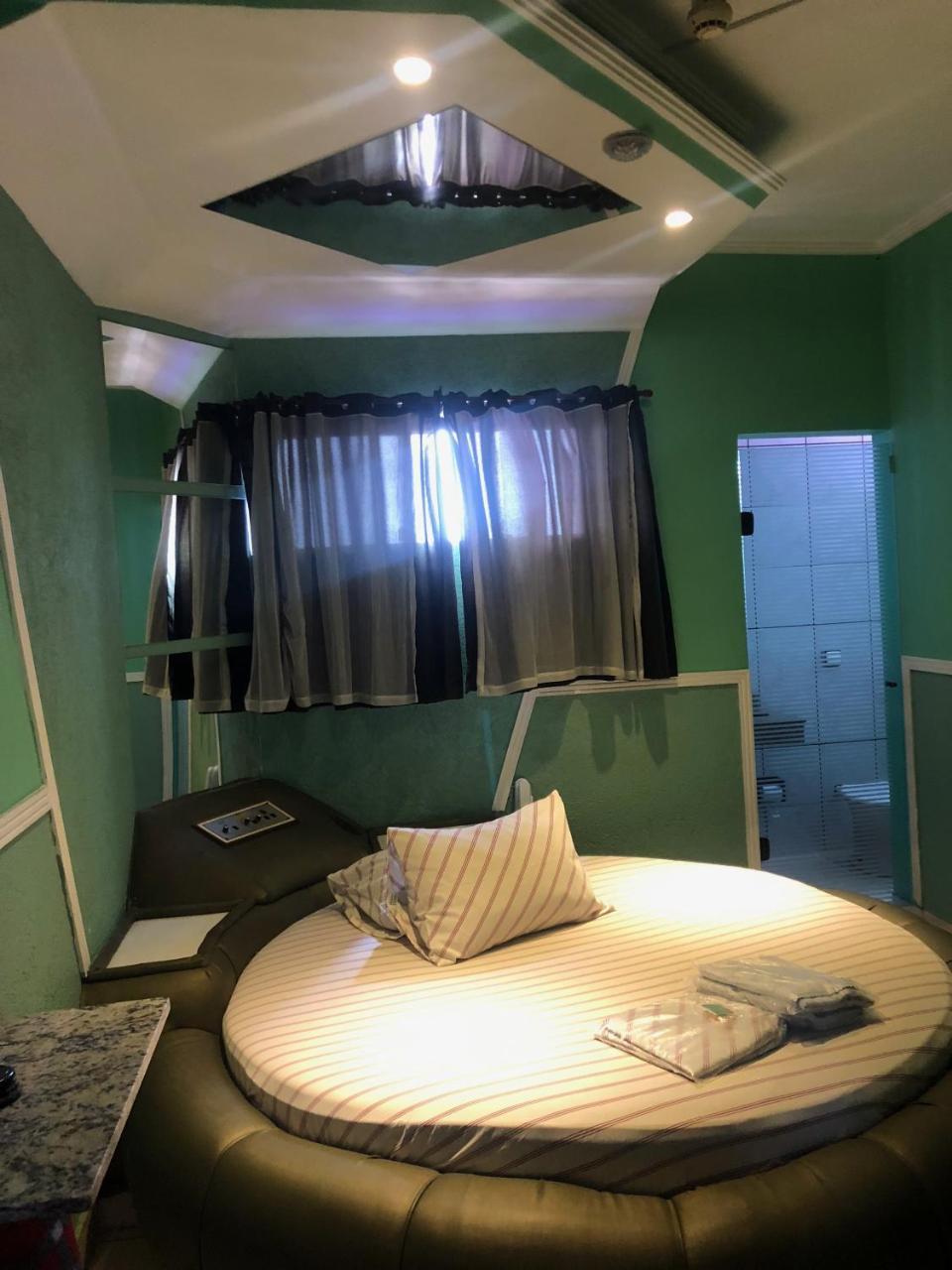 Motel Eclipse (Adults Only) Santo André エクステリア 写真