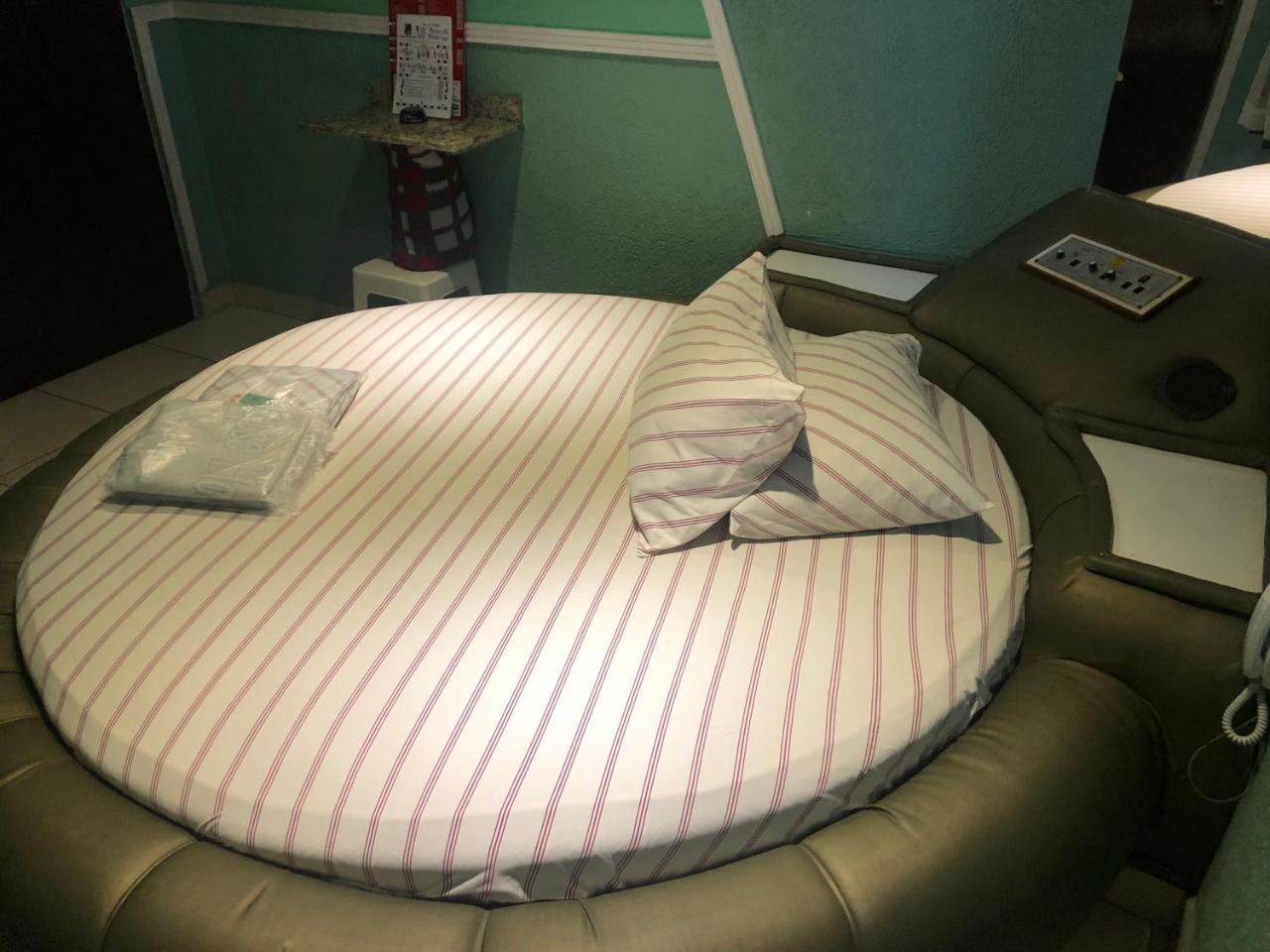 Motel Eclipse (Adults Only) Santo André エクステリア 写真